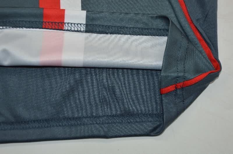 Thailand Quality(AAA) 25/26 Olympiacos Third Soccer Jersey