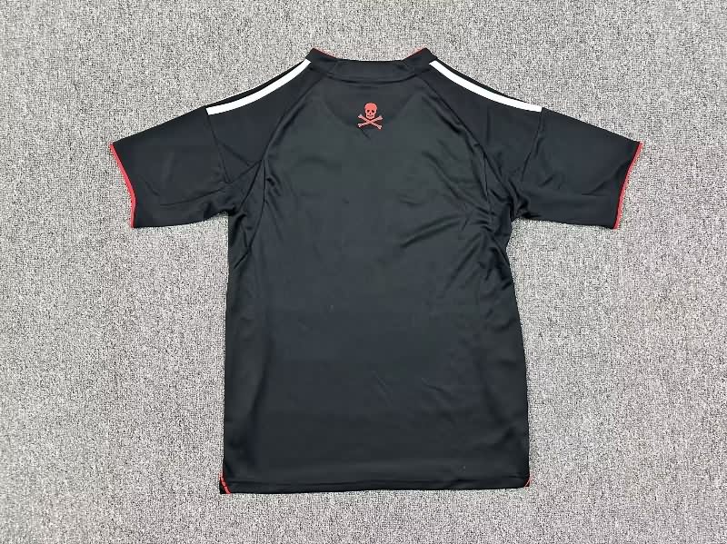 Thailand Quality(AAA) 25/26 OrlandoPirates Home Soccer Jersey