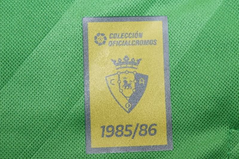 Thailand Quality(AAA) 25/26 Osasuna Away Soccer Jersey