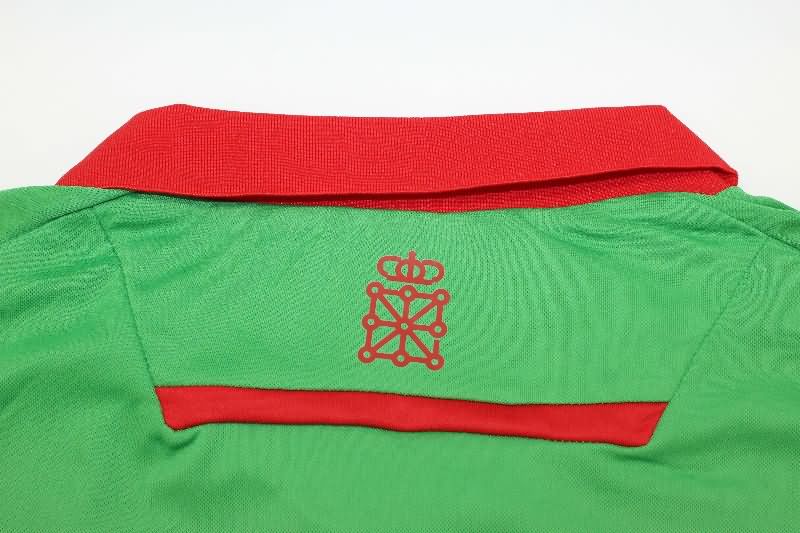Thailand Quality(AAA) 25/26 Osasuna Away Soccer Jersey