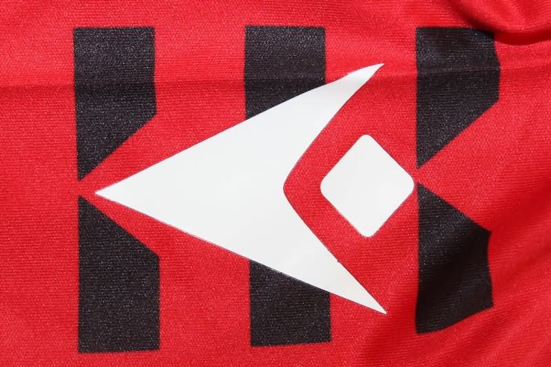 Thailand Quality(AAA) 25/26 Osasuna Home Soccer Jersey