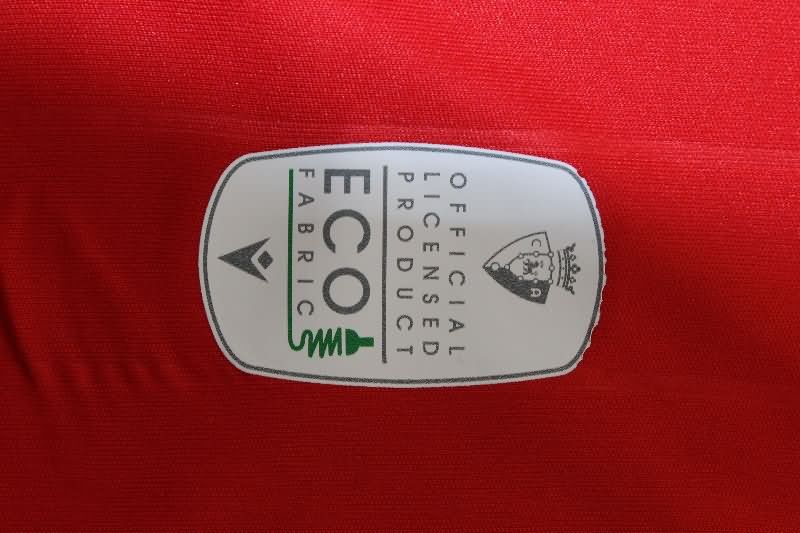 Thailand Quality(AAA) 25/26 Osasuna Home Soccer Jersey
