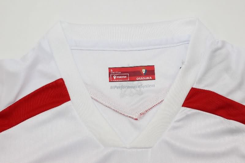 Thailand Quality(AAA) 25/26 Osasuna Third Soccer Jersey