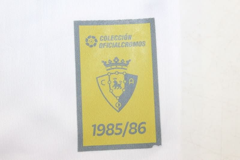 Thailand Quality(AAA) 25/26 Osasuna Third Soccer Jersey