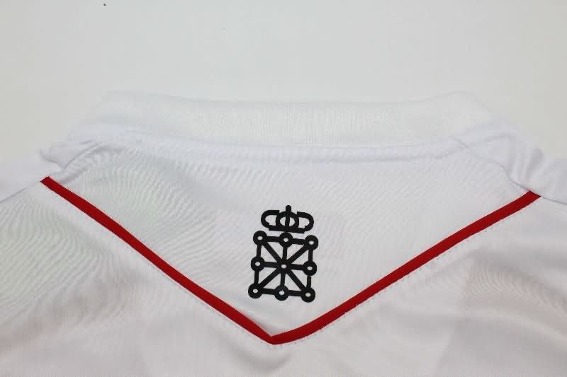 Thailand Quality(AAA) 25/26 Osasuna Third Soccer Jersey