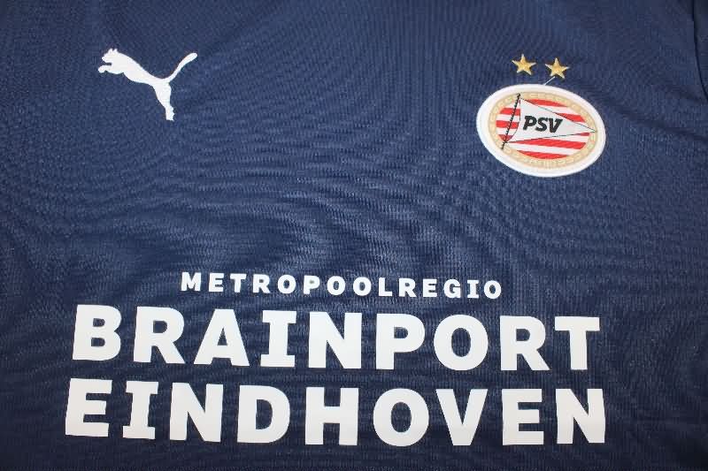 Thailand Quality(AAA) 25/26 PSV Eindhoven Away Soccer Jersey