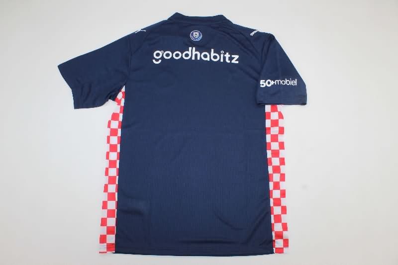 Thailand Quality(AAA) 25/26 PSV Eindhoven Away Soccer Jersey