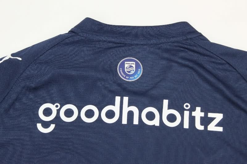Thailand Quality(AAA) 25/26 PSV Eindhoven Away Soccer Jersey