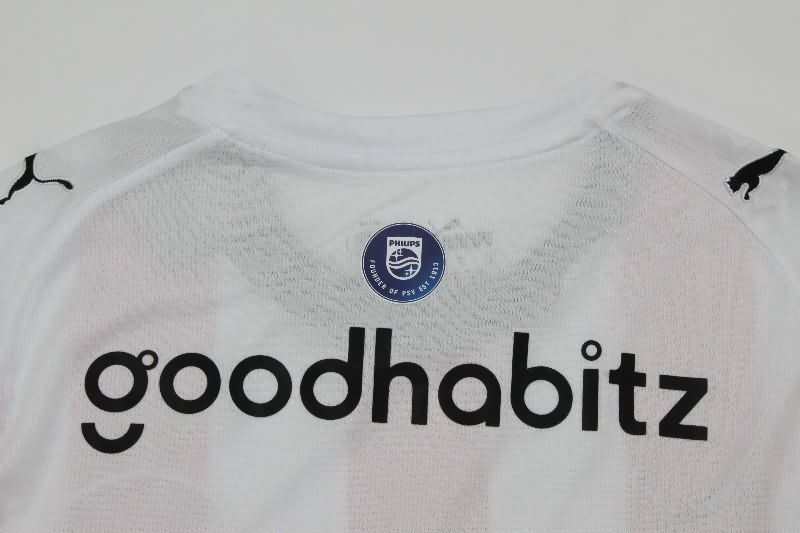 Thailand Quality(AAA) 25/26 PSV Eindhoven Home Soccer Jersey