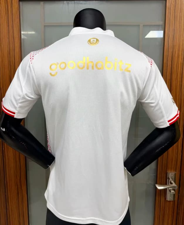 Thailand Quality(AAA) 25/26 PSV Eindhoven Special Soccer Jersey