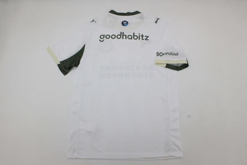 Thailand Quality(AAA) 25/26 PSV Eindhoven Third Soccer Jersey