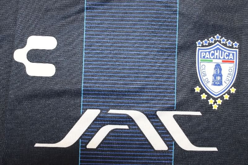 Thailand Quality(AAA) 2025 Pachuca Away Soccer Jersey