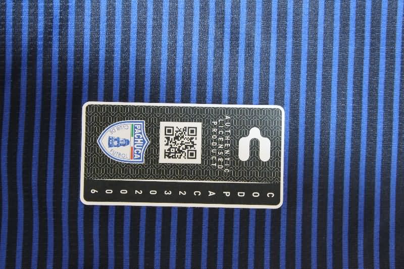 Thailand Quality(AAA) 2025 Pachuca Away Soccer Jersey