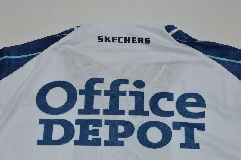 Thailand Quality(AAA) 25/26 Pachuca Home Soccer Jersey