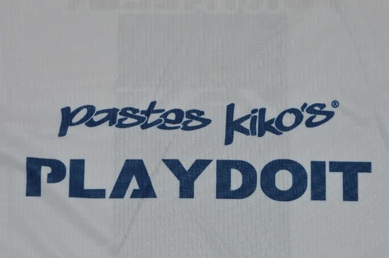 Thailand Quality(AAA) 25/26 Pachuca Home Soccer Jersey