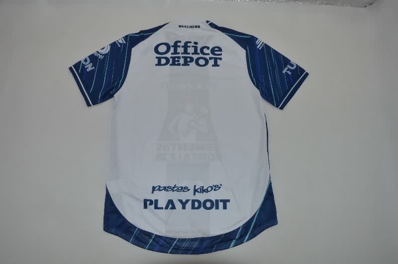 Thailand Quality(AAA) 25/26 Pachuca Home Soccer Jersey