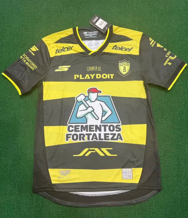 Thailand Quality(AAA) 25/26 Pachuca Special Soccer Jersey Thailand Quality(AAA) 25/26 Pachuca Special Soccer Jersey