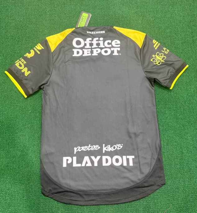 Thailand Quality(AAA) 25/26 Pachuca Special Soccer Jersey