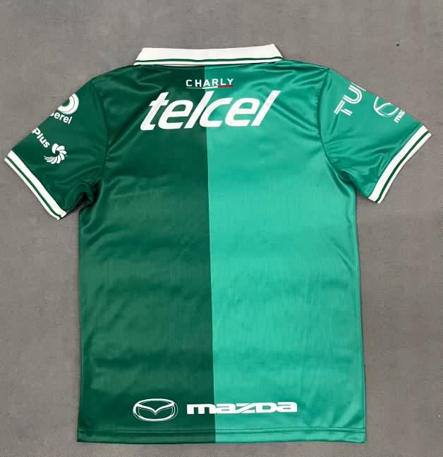 Thailand Quality(AAA) 25/26 Pachuca Third Soccer Jersey