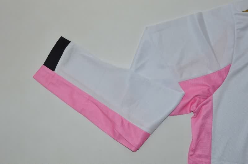 Thailand Quality(AAA) 25/26 Palermo 125th Anniversary Long Sleeve Soccer Jersey