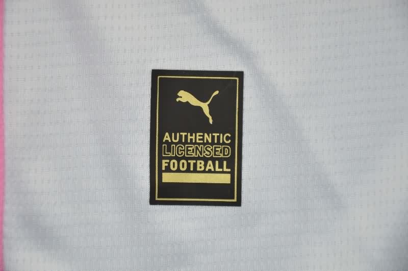 Thailand Quality(AAA) 25/26 Palermo 125th Anniversary Long Sleeve Soccer Jersey