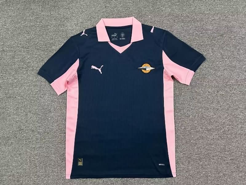 Thailand Quality(AAA) 25/26 Palermo Away Soccer Jersey