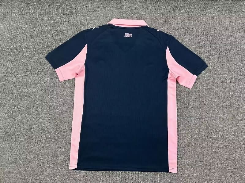 Thailand Quality(AAA) 25/26 Palermo Away Soccer Jersey