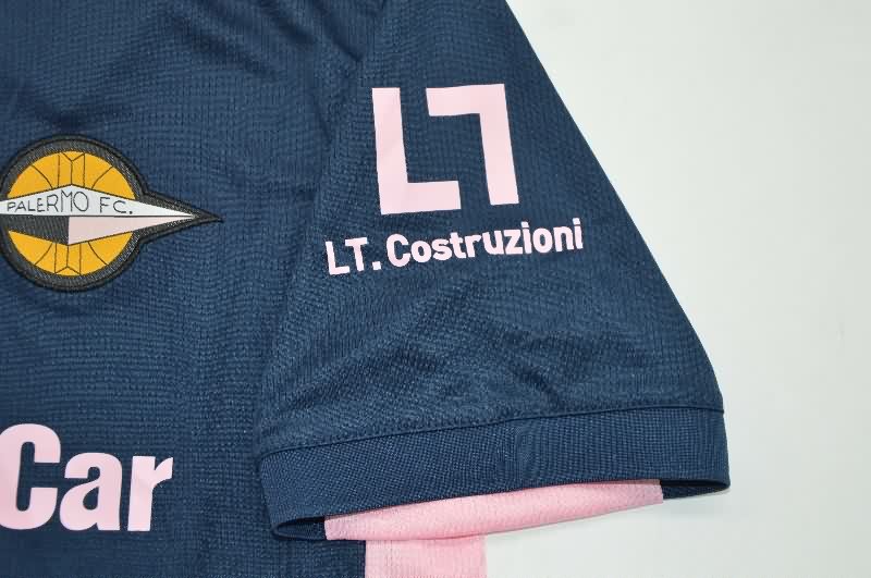 Thailand Quality(AAA) 25/26 Palermo Away Soccer Jersey