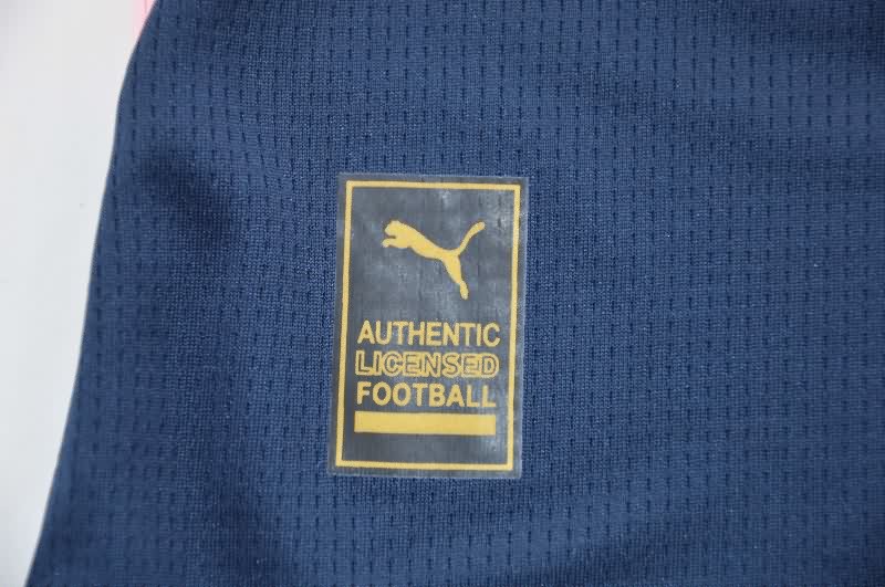 Thailand Quality(AAA) 25/26 Palermo Away Soccer Jersey