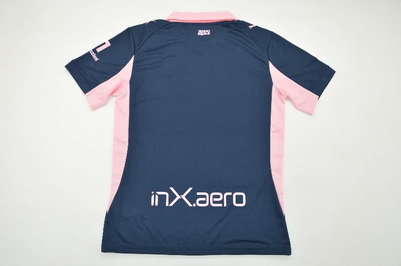 Thailand Quality(AAA) 25/26 Palermo Away Soccer Jersey