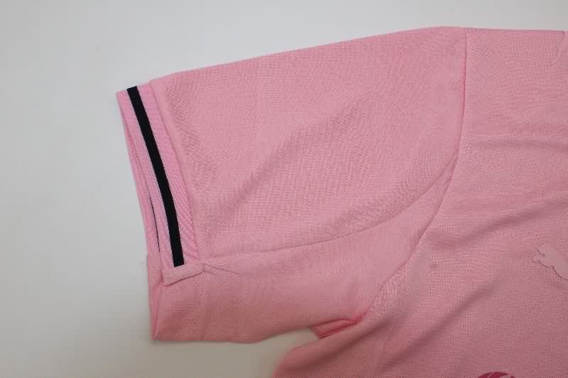Thailand Quality(AAA) 25/26 Palermo Home Soccer Jersey