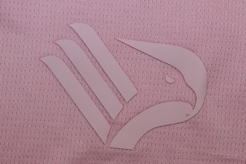 Thailand Quality(AAA) 25/26 Palermo Home Soccer Jersey