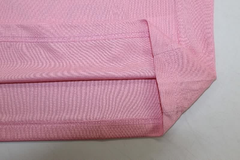 Thailand Quality(AAA) 25/26 Palermo Home Soccer Jersey