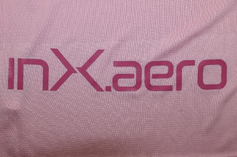 Thailand Quality(AAA) 25/26 Palermo Home Soccer Jersey