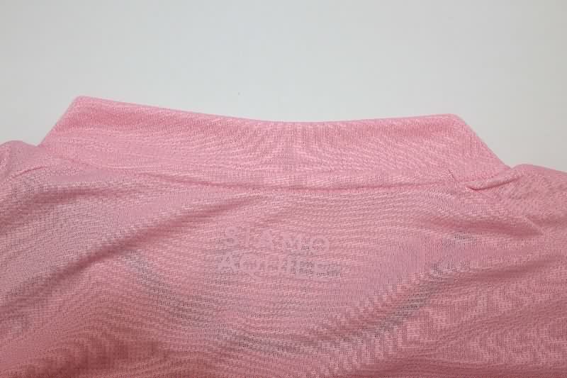 Thailand Quality(AAA) 25/26 Palermo Home Soccer Jersey
