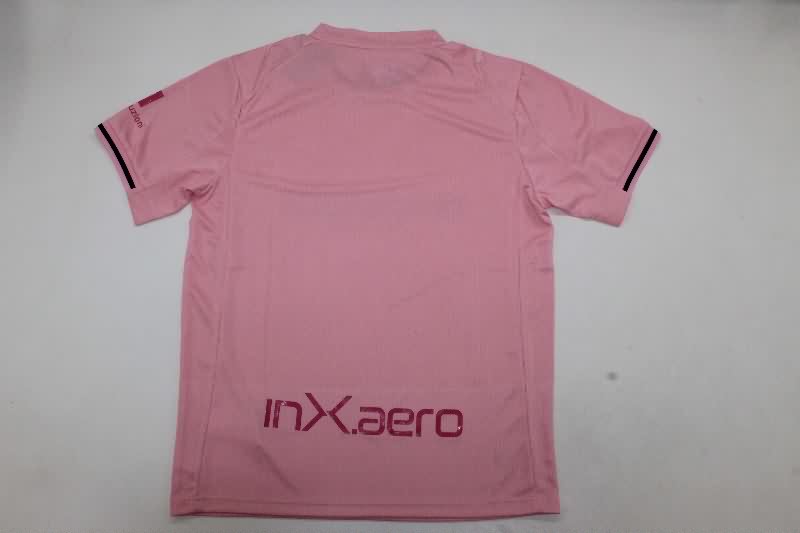 Thailand Quality(AAA) 25/26 Palermo Home Soccer Jersey
