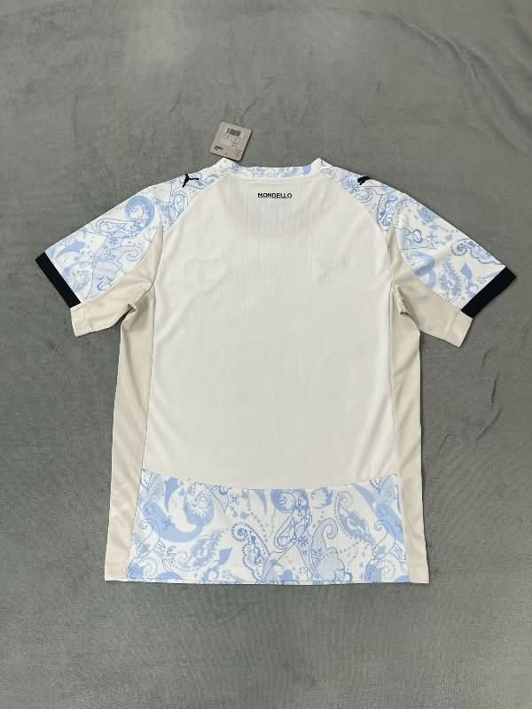 Thailand Quality(AAA) 25/26 Palermo Third Soccer Jersey