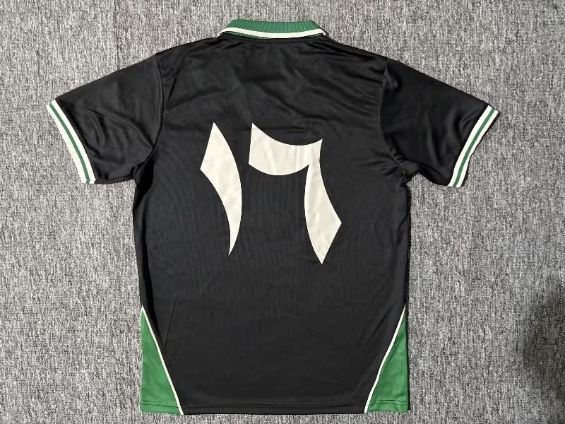 Thailand Quality(AAA) 2025 Palestino Special Soccer Jersey 07