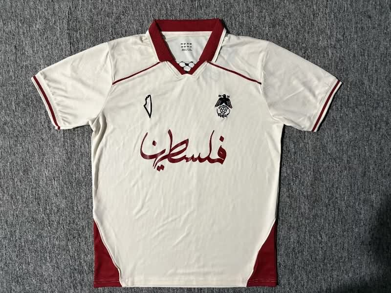 Thailand Quality(AAA) 2025 Palestino Special Soccer Jersey 09 Thailand Quality(AAA) 2025 Palestino Special Soccer Jersey 09