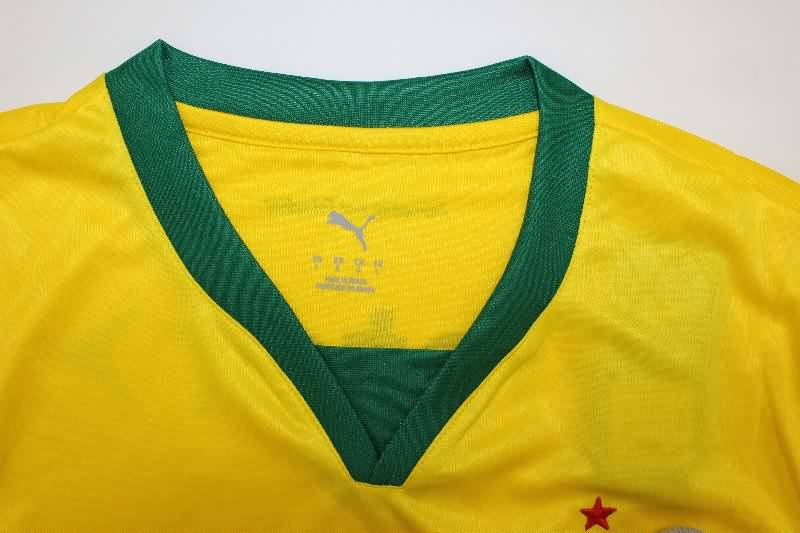 Thailand Quality(AAA) 25/26 Palmeiras Third Soccer Jersey