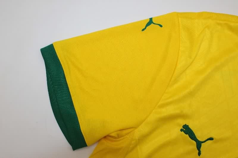 Thailand Quality(AAA) 25/26 Palmeiras Third Soccer Jersey