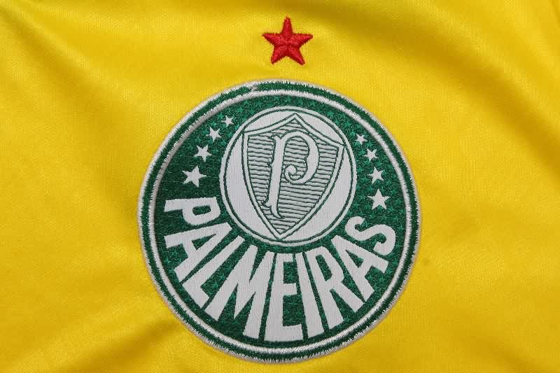 Thailand Quality(AAA) 25/26 Palmeiras Third Soccer Jersey