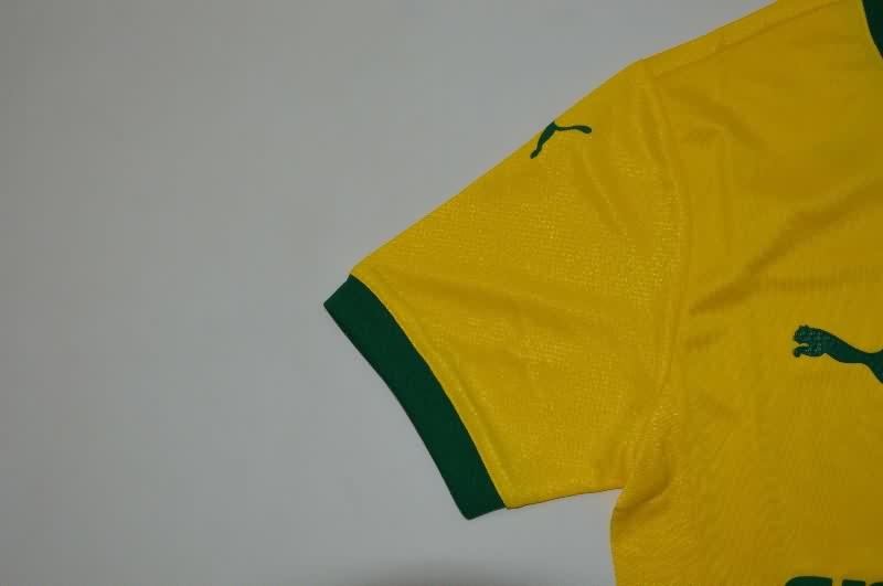 Thailand Quality(AAA) 25/26 Palmeiras Third Soccer Jersey (Player)