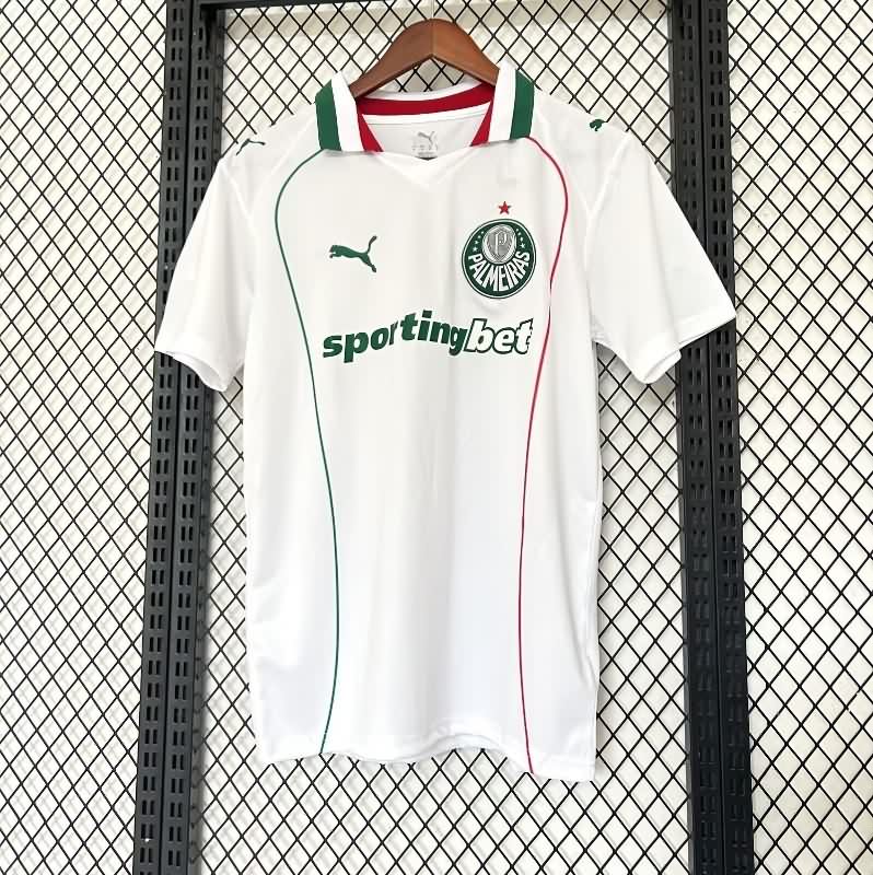 Thailand Quality(AAA) 2026 Palmeiras Away Soccer Jersey