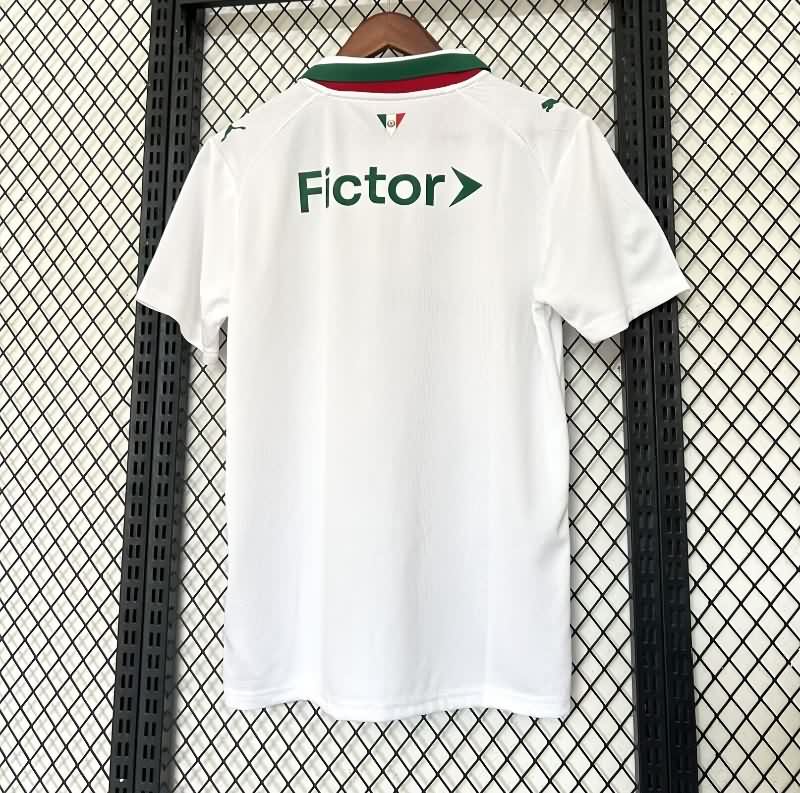 Thailand Quality(AAA) 2026 Palmeiras Away Soccer Jersey