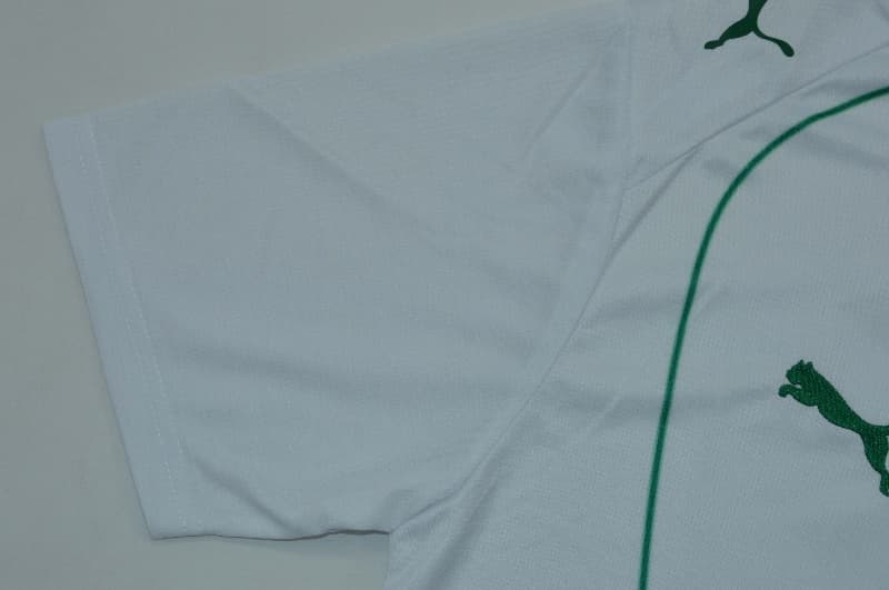 Thailand Quality(AAA) 2026 Palmeiras Away Soccer Jersey