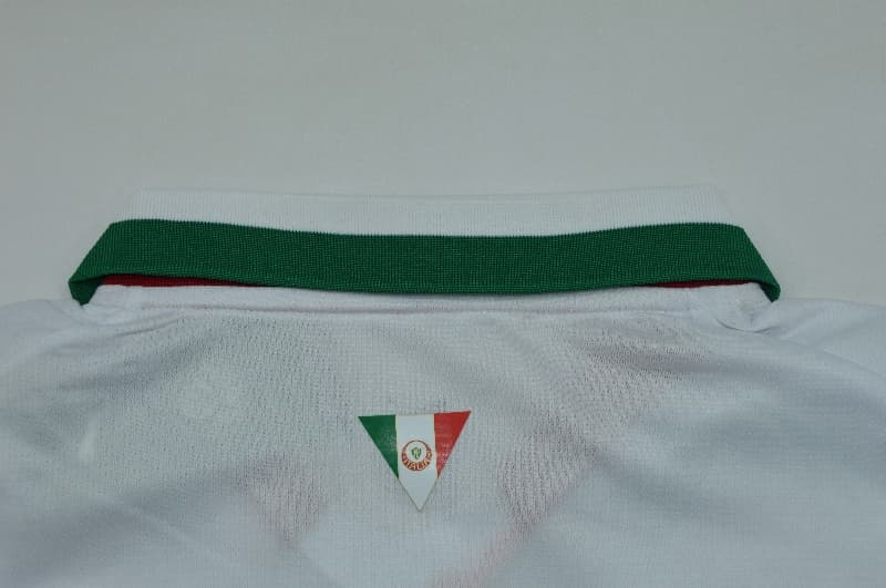 Thailand Quality(AAA) 2026 Palmeiras Away Soccer Jersey