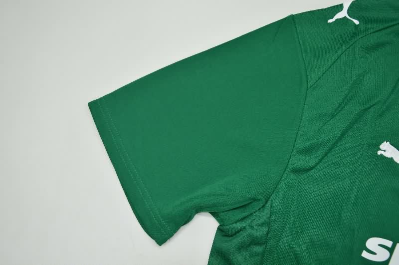 Thailand Quality(AAA) 2026 Palmeiras Home Soccer Jersey