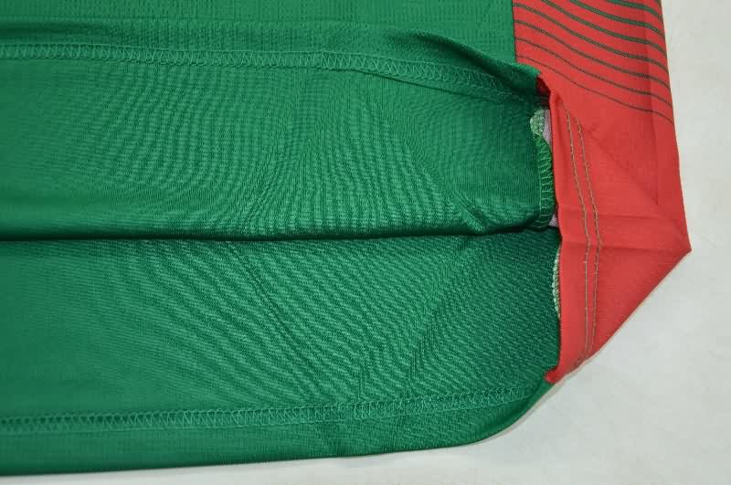 Thailand Quality(AAA) 2026 Palmeiras Home Soccer Jersey