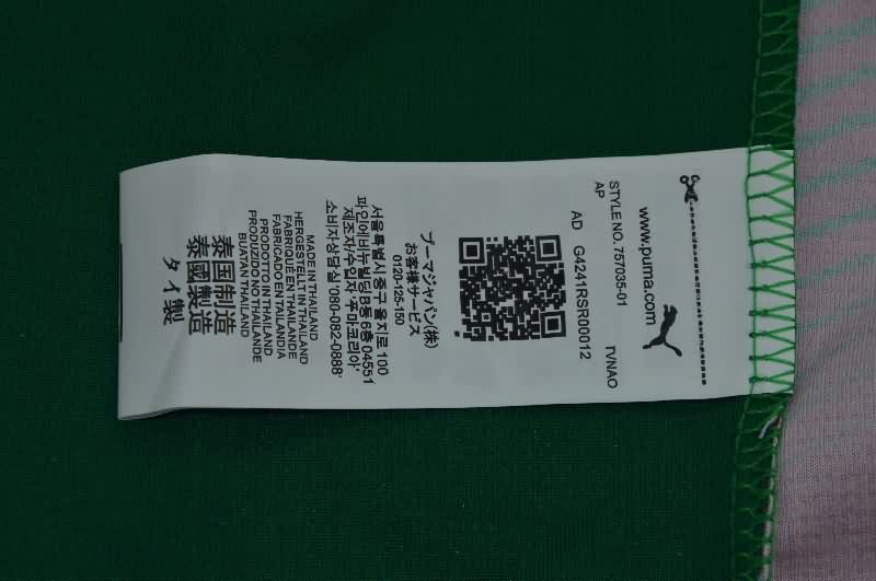 Thailand Quality(AAA) 2026 Palmeiras Home Soccer Jersey